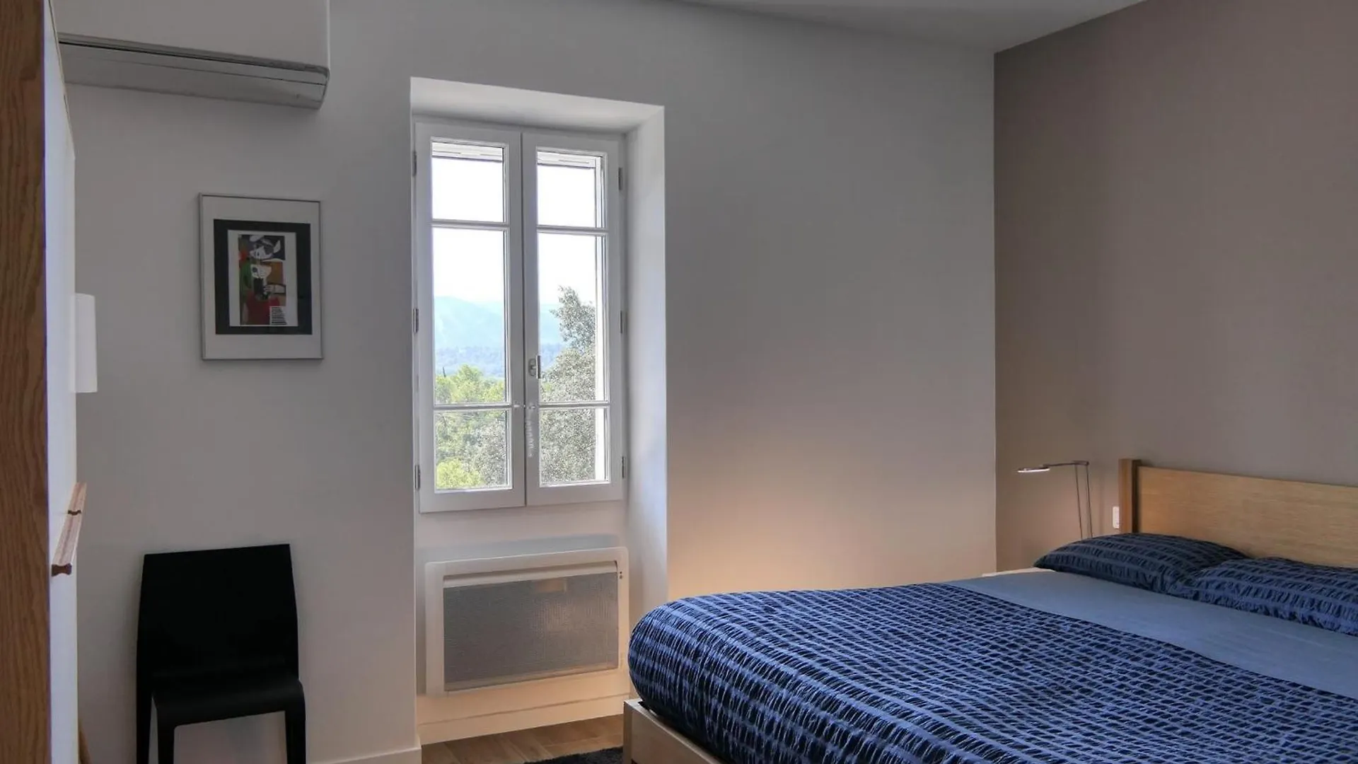 Holiday home Mas Renove A Menerbes : Piscine Privee, Clim, Wifi, Animaux Admis, Parking - Fr-1-708-82 Villa