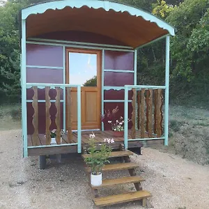 Séjour à la campagne La Carriole Dans Le Jardin, Ménerbes