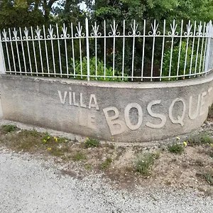 Appartement Le Bosquet En Luberon., Ménerbes
